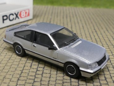 1/87 PCX Opel Monza A2 GSE silber 870494