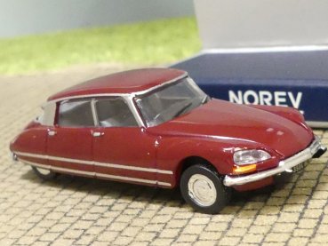 1/87 Norev Citroen DS 23 1972 Granada Red 157088