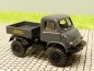 Preview: 1/87 Brekina Unimog 402 MB Froschauge Deutsche Bundesbahn DB 93927