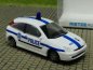 Preview: 1/87 Rietze Ford Focus Fließheck Police Belgien 50961