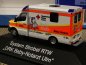 Preview: 1/87 Rietze MB Sprinter Strobel RTW ´18 DRK Baby Notarzt Ulm 76216