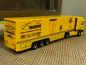 Preview: 1/87 Herpa DAF 95 linea directa MARCOS RACING Koffer Sattelzug