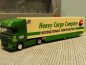 Preview: 1/87 Herpa DAF XF Heavy Cargo Company Koffer Sattelzug 193337