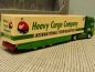 Preview: 1/87 Herpa DAF XF Heavy Cargo Company Koffer Sattelzug 193337