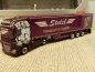 Preview: 1/87 Herpa DAF XF SSC Gardinenplanen-Sattelzug Stelzl 2020 Sommerfest 941259