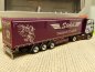 Preview: 1/87 Herpa DAF XF SSC Gardinenplanen-Sattelzug Stelzl 2020 Sommerfest 941259