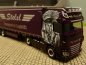 Preview: 1/87 Herpa DAF XF SSC Gardinenplanen-Sattelzug Stelzl 2020 Sommerfest 941259