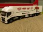 Preview: 1/87 Herpa Iveco Stralis NP 460 KüKo Sattelzug Müller Fleisch 312257