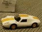 Preview: 1/87 Wiking Porsche 904 GTS weiß gelb 0163 02