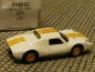 Preview: 1/87 Wiking Porsche 904 GTS weiß gelb 0163 02