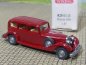 Preview: 1/87 Wiking Horch 850 dunkelrot 825 1 B