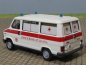 Preview: 1/87 Brekina Fiat Ducato Bus Croce Rossa Italiana 34911