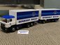 Preview: 1/87 Herpa MAN F90 SCHENKER HOFBRÄUHAUS MÜNCHEN HB Koffer Hängerzug