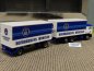 Preview: 1/87 Herpa MAN F90 SCHENKER HOFBRÄUHAUS MÜNCHEN HB Koffer Hängerzug