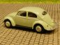 Preview: 1/87 Busch VW Käfer mit Ovalfenster grün 52952