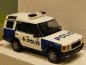 Preview: 1/87 Busch Land Rover Discovery Polis S Schweden 51921