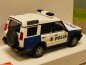 Preview: 1/87 Busch Land Rover Discovery Polis S Schweden 51921