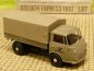 Preview: 1/87 Busch Dreika Goliath Express 1100 Pritsche Fernmeldedienst 94219