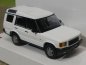 Preview: 1/87 Busch Land Rover Discovery weiß 51902