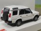 Preview: 1/87 Busch Land Rover Discovery weiß 51902