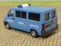 Preview: 1/87 Busch Citroen Jumper Gendarmerie 47365