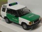 Preview: 1/87 Busch Land Rover Discovery Polizei 51911