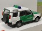 Preview: 1/87 Busch Land Rover Discovery Polizei 51911