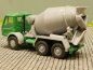 Preview: 1/87 Wiking MB Betonmischer grau/grün 682 4 A