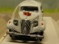 Preview: 1/87 SAI Citroen Traction 11B 1952 Hochzeit grau 6116