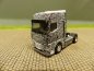 Preview: 1/87 Herpa MAN TGX GX 2-Achs Zugmaschine getarnt