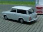 Preview: 1/87 Busch Trabant P601 Universal Kombi grau 1966 53206