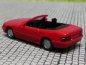 Preview: 1/87 Wiking MB 500 SL Cabrio rot 142 1 B