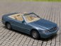 Preview: 1/87 Wiking MB 500 SL Cabrio türkis 0142 03 B