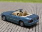 Preview: 1/87 Wiking MB 500 SL Cabrio türkis 0142 03 B