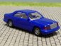 Preview: 1/87 Wiking MB 320 CE Coupe ultramarinblau 143 02 B