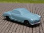 Preview: 1/87 Wiking VW Karmann Ghia Unverglast blaugrün