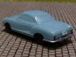 Preview: 1/87 Wiking VW Karmann Ghia Unverglast blaugrün