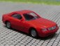 Preview: 1/87 Wiking MB 500 SL rot 141