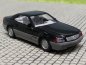 Preview: 1/87 Wiking MB 500 SL schwarz 141 01 B