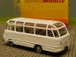 Preview: 1/87 Busch Robur LO 2500 Bus weiss 95711