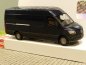 Preview: 1/87 Busch MB Sprinter Kasten Radstand lang dunkelblau 52602