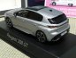 Preview: 1/43 Norev Peugeot 308 GT 2021 hellgraumetallic 473931