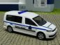 Preview: 1/87 Rietze VW Caddy Maxi 11 Zoll Luxemburg 52715