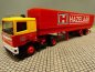 Preview: 1/87 Herpa DAF 95 HAZELAAR HOLLAND Planen Sattelzug