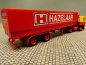 Preview: 1/87 Herpa DAF 95 HAZELAAR HOLLAND Planen Sattelzug