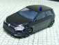 Preview: 1/87 Rietze VW Golf 7 GTI Polizei Zivilstreife SEK/MEK/GSG9 tiefschwarzmetallic