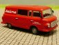 Preview: 1/87 Brekina Barkas B 1000 Halbbus Malimo