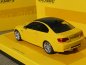 Preview: 1/43 Minichamps BMW M3 2007 Linea Giallo No. 4  436 026320