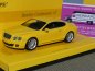 Preview: 1/43 Minichamps Bentley Continental GT 2008 Linea Giallo No. 6  436 139601