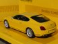 Preview: 1/43 Minichamps Bentley Continental GT 2008 Linea Giallo No. 6  436 139601